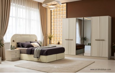 Akyazı Mdf Yatak Odası