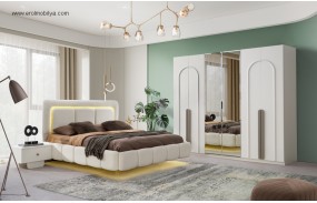 Asil Mdf Yatak Odası