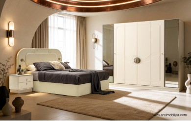 Ereğli Mdf Yatak Odası