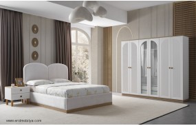 Düden Mdf Yatak Odası