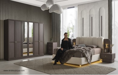 Pablo Mdf Yatak Odası