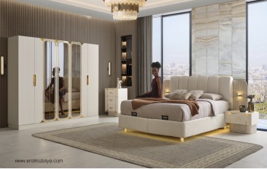 Ronda Mdf Yatak Odası