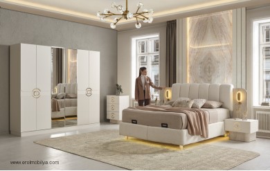 Sagrada Mdf Yatak Odası