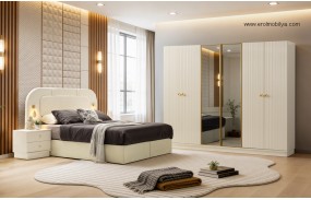 Sincan Mdf Yatak Odası