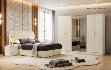 Sincan Mdf Yatak Odası