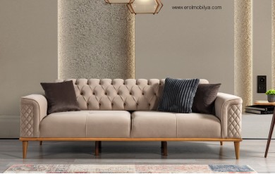 Alvis Üçlü Koltuk