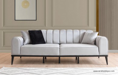 Beste Dilimli Üçlü Koltuk