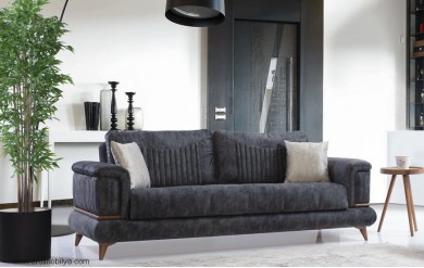 Karel Üçlü Koltuk