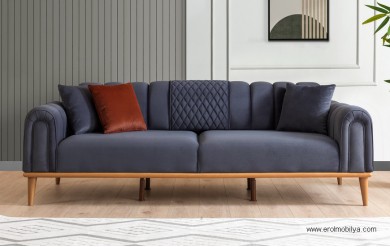 Nesli Üçlü Koltuk