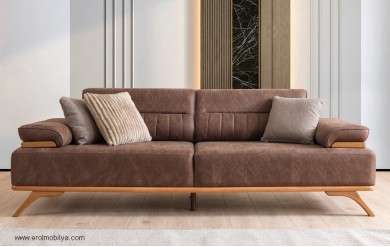 Pablo Üçlü Koltuk