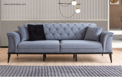 Pırlanta Üçlü Koltuk