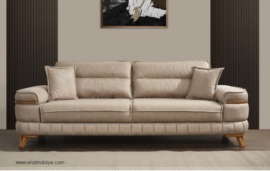 Toledo Üçlü Koltuk