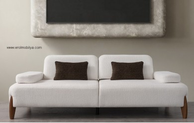 Troya Üçlü Koltuk