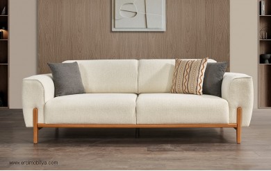 Uras Bohem Üçlü Koltuk