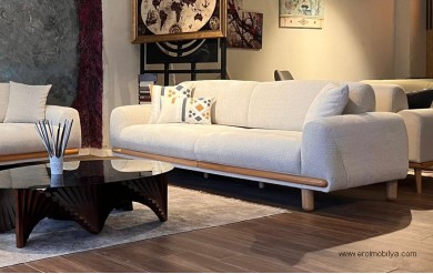 Yaren Üçlü Koltuk